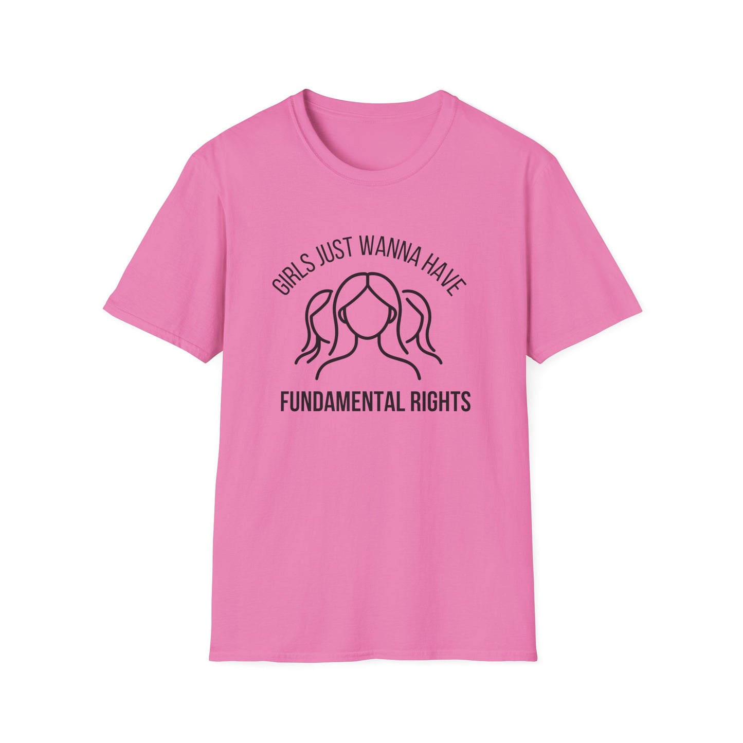 Girls Just Wanna Have Fundamental Rights Tee [more colors available]